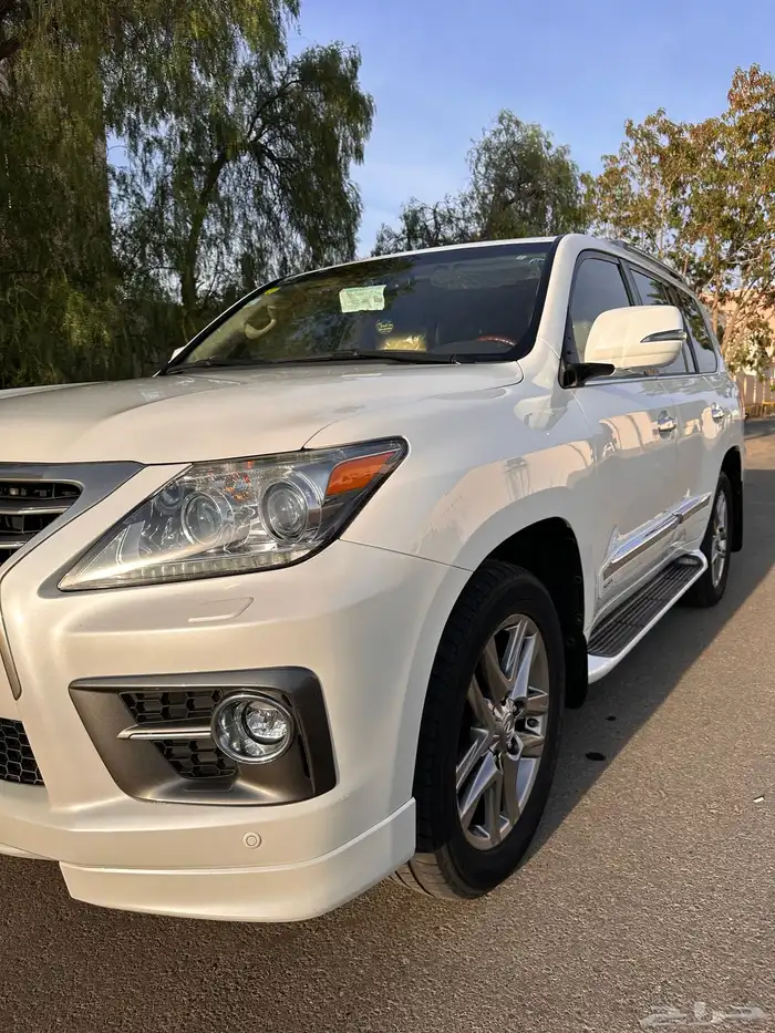 لكزس 2014 DD بريمي 2