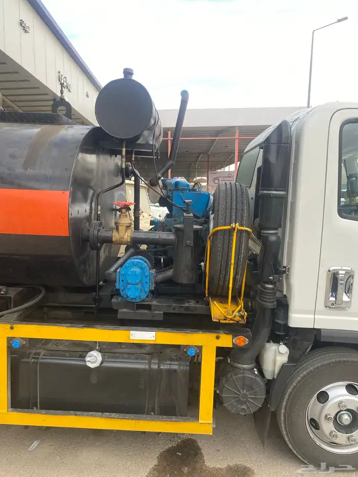 إيسوزو موديل 2024 ممشى 19 ألف 3