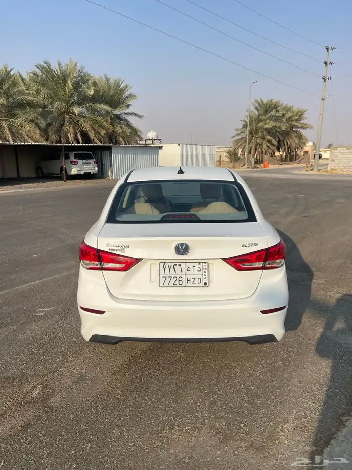 شانجان L7 استاندر 3