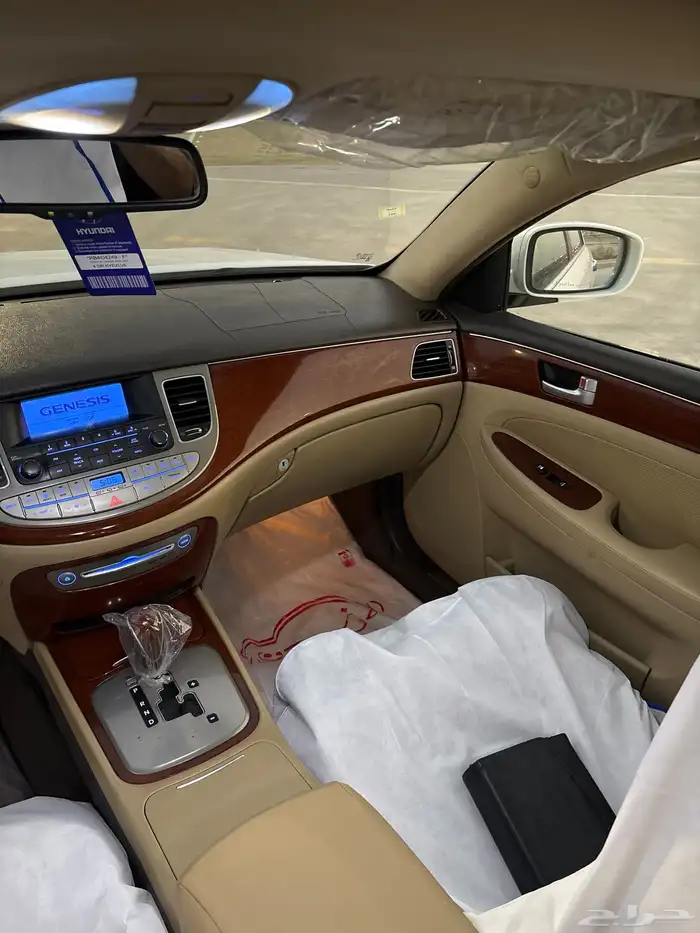هيوانداي جينيسيس G80 موديل 2014 نص فل 42