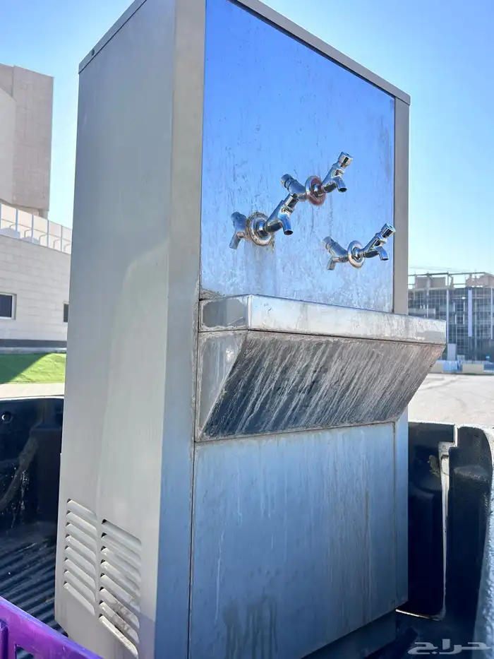 للبيع براده 2