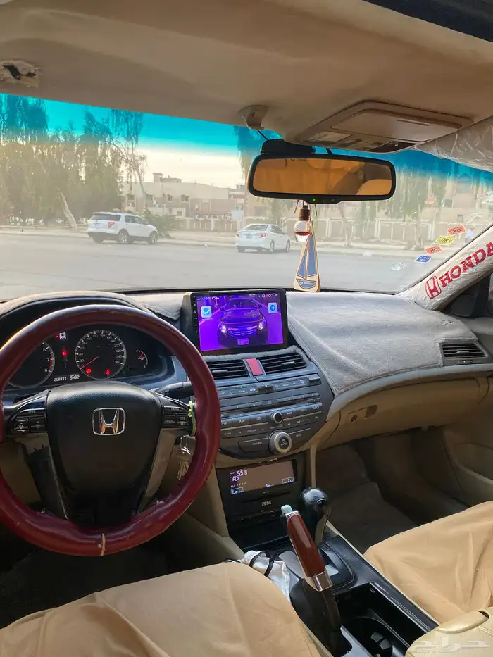 هوندا اكورد 2010 10