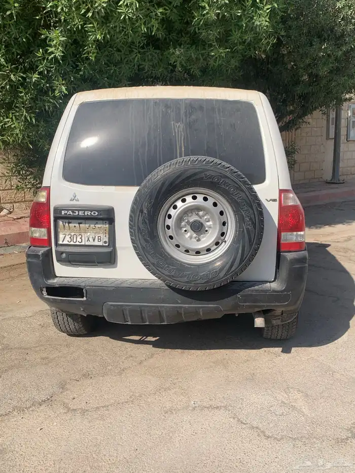 باجيرو للبيع 2004 3