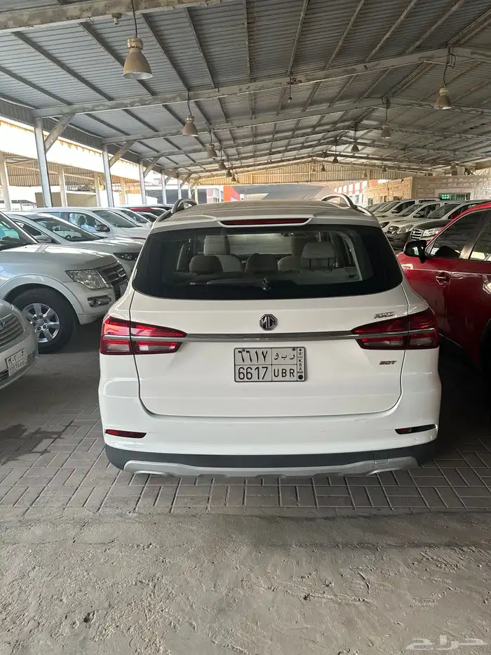 ام جي 5 بدي وكاله 2021 4