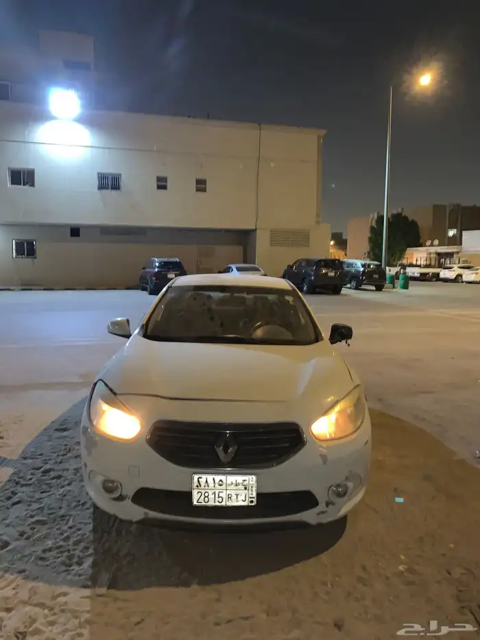 رينو فلوانس 2014 1
