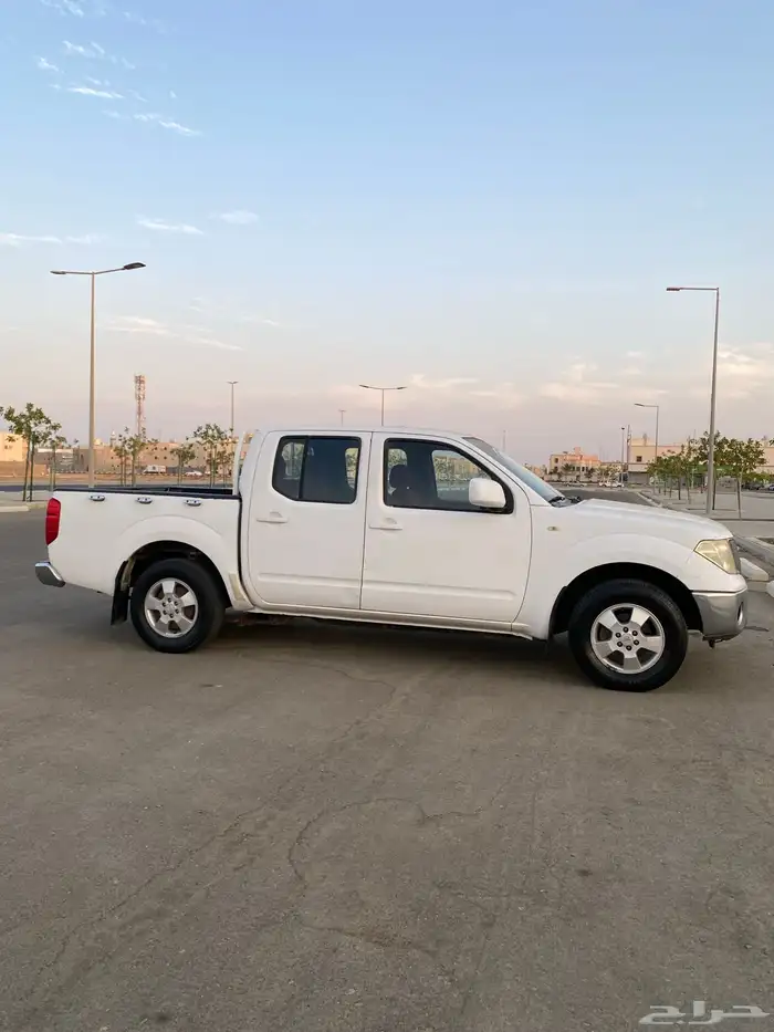 نيسان نافارا nissan navara se 2012 4