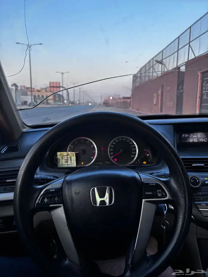 هوندا اكورد 2011 1