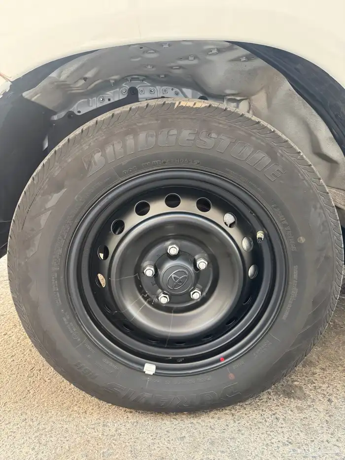 (( تم البيع ))هايلكس 2025 ممشى قليل 34