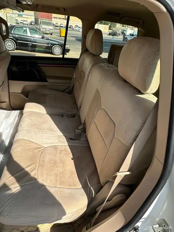 لاندكروزر 2013 شرط بدي وكاله ومحركات وكاله فل كامل 18