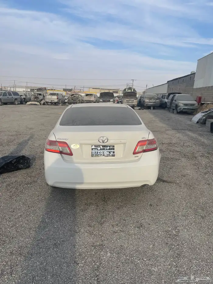 كامري 2011 قطع غيار 2