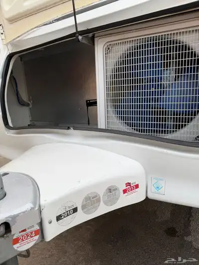 كرفان اوربي 5 متر ونص ( نظيف جدا ) index