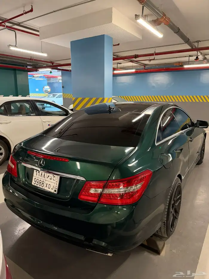 للبيع مرسيدس E550 البيع مستعجل 0