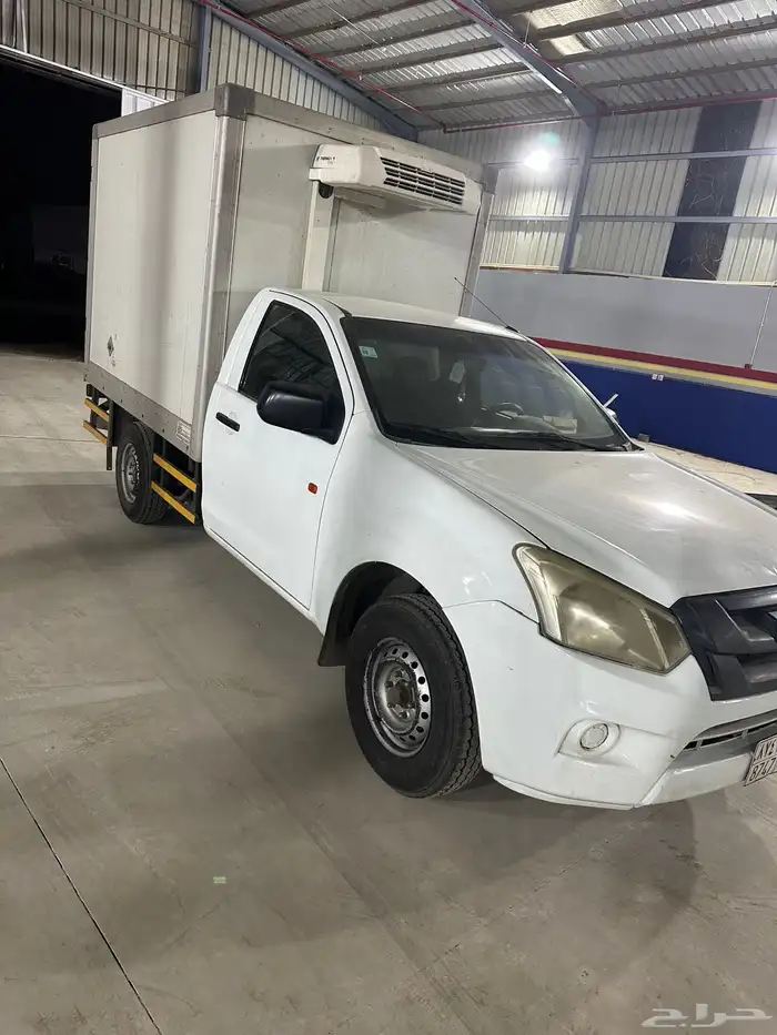 للبيع سياره ديمكس 2016 المكينه الكبيره تلاجه 2