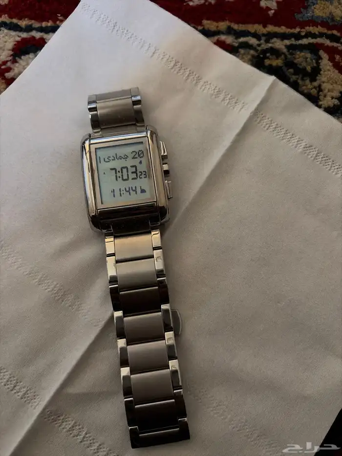 ساعة الفجر الحديث 0