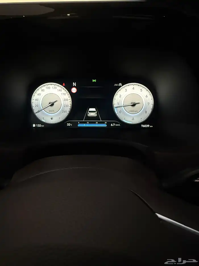 هونداي باليسيد 2023 ( كالجرافي ) اعلى مواصفات للبيع 29