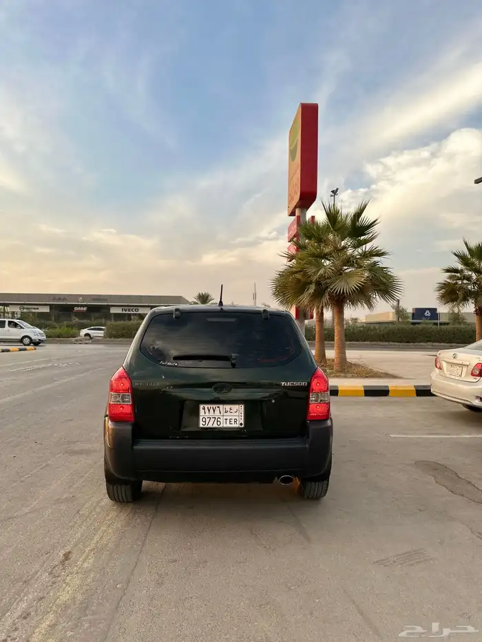 جيب توسان 2006 31