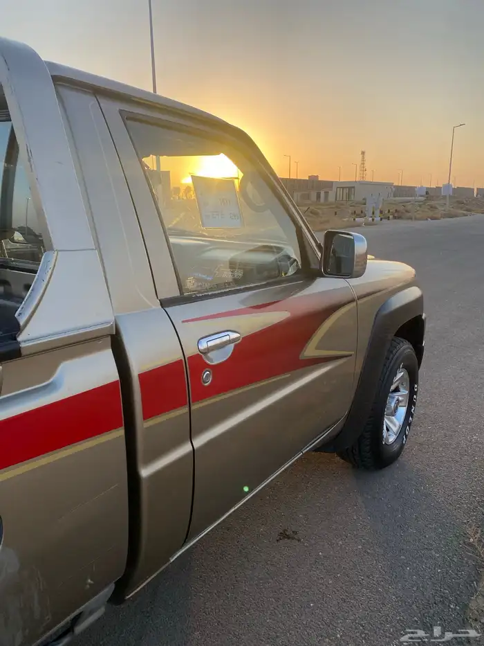 للبيع شاص نيسان 5