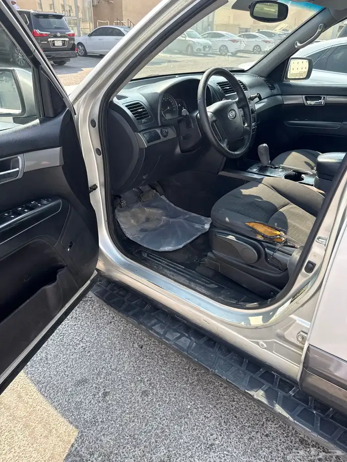 كيا موهافي 7