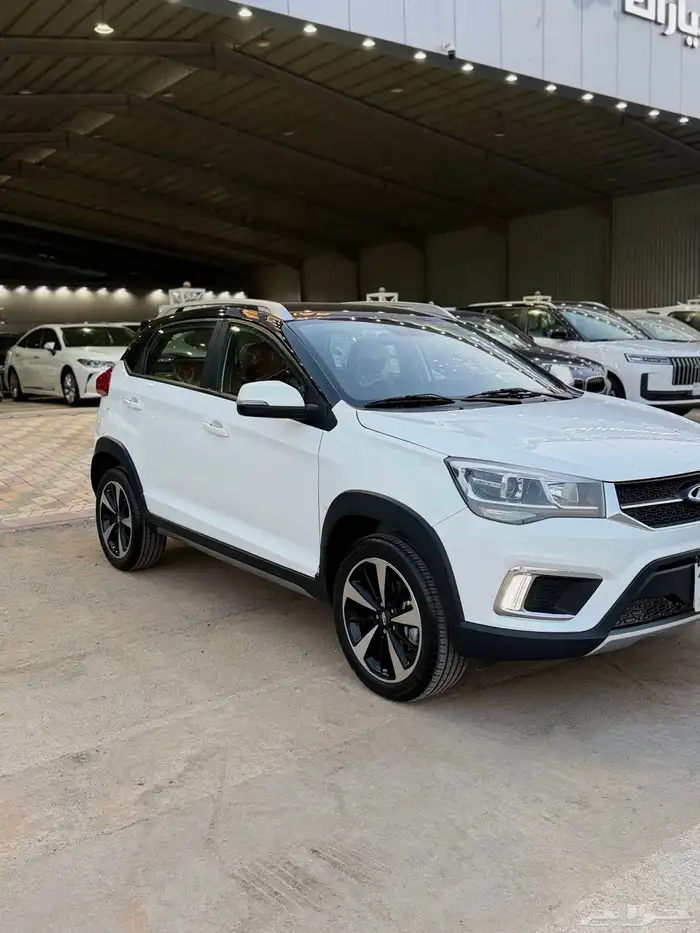 شيري تيجو 2 2024 - شبه الجديد فل كامل PRO 2