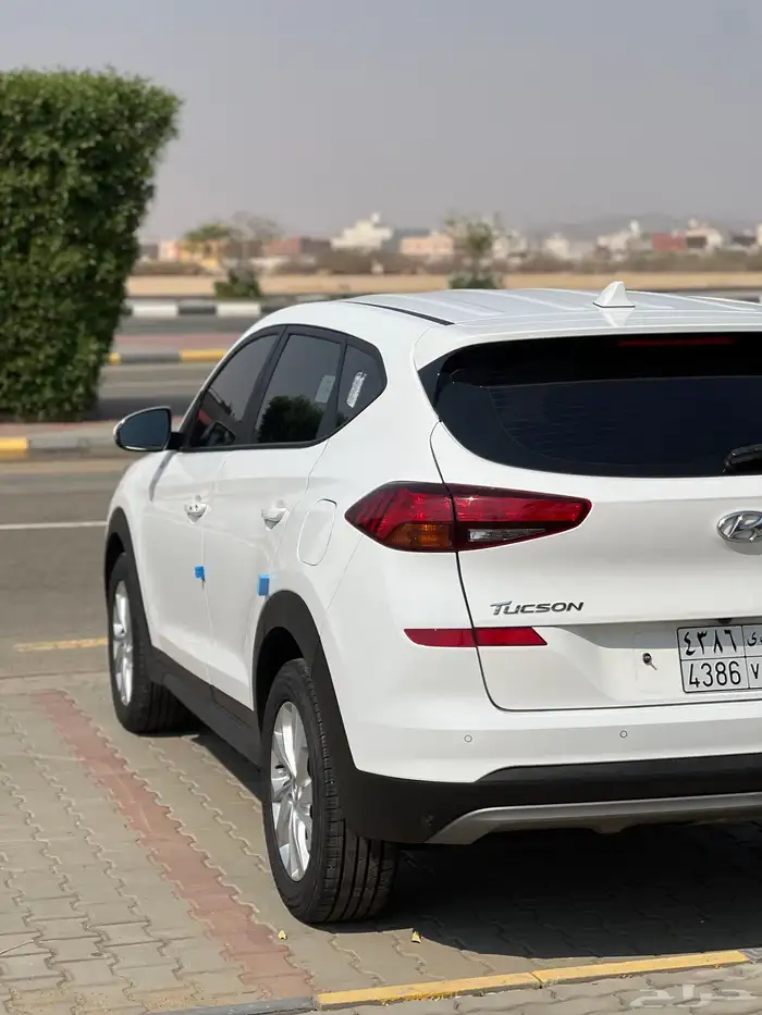 توسان 2020 دبل - ديزل مشروط 12