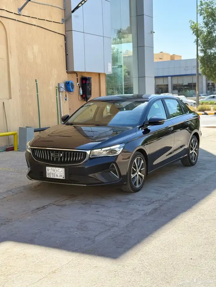 للبيع جيلي امجراند 2023 فل كامل 2