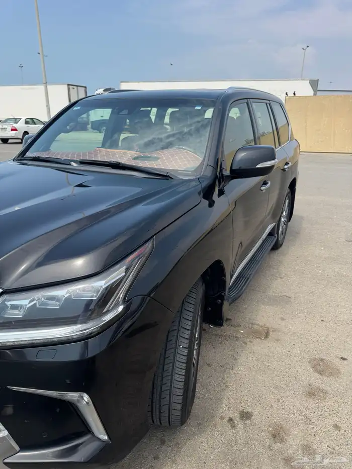 لكزس 2016 lx للبيع 1