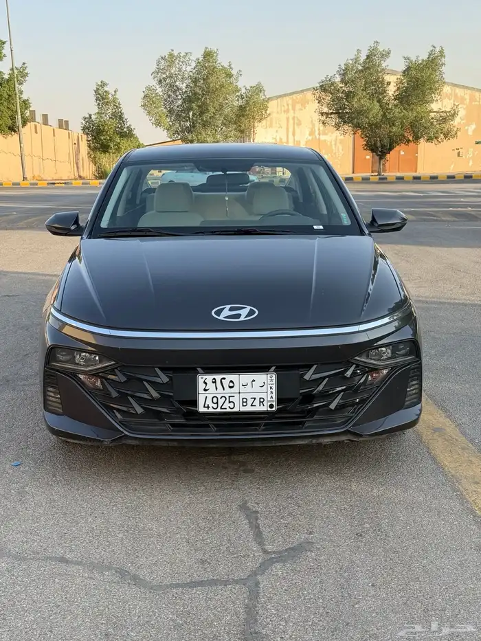 هونداي اكسنت 2024 مالك اول 1