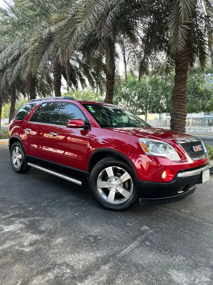 اكاديا 2012SLTاعلى فئة في الفل 1