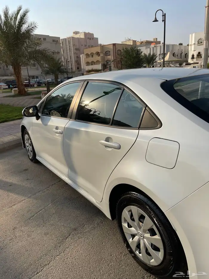 تويوتا كورولا XLI 1.5 ستاندر بنزين 2022 البيع 47000 الف 26