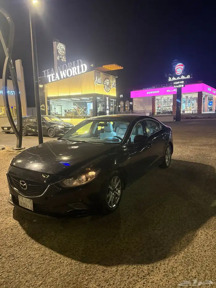 مازدا لبيع 3