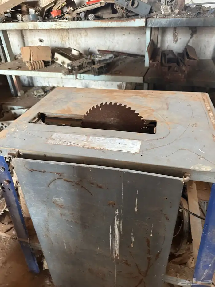 منشار طاولة دائري 0