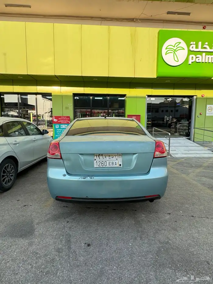 chevrolet lumina 2008 2