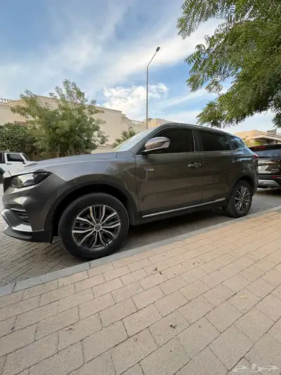 جيلي ازكارا موديل 2021 index