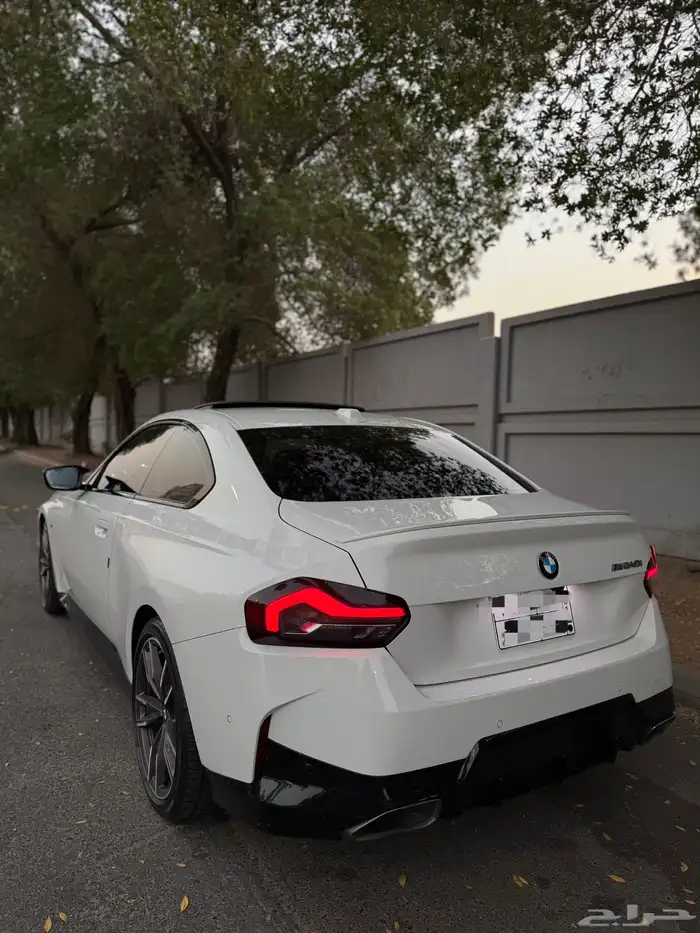 Bmw M240i 2024 7