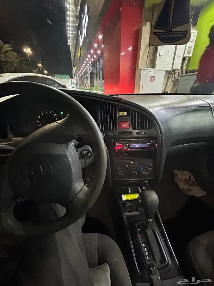 النترا 2006 مكينه وقير شرط 5