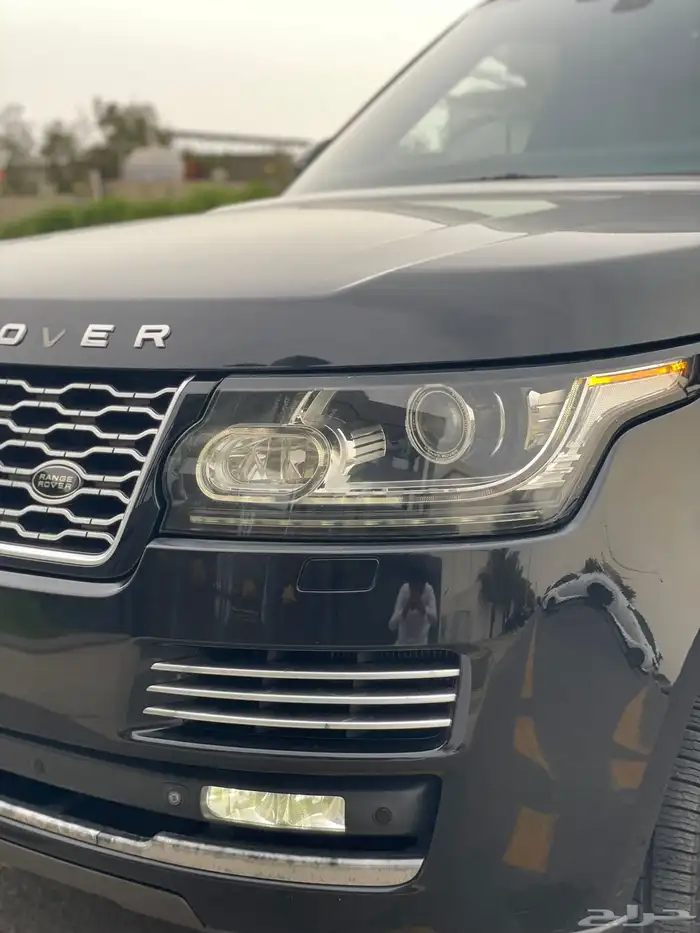 رنج روفر - 2013 - اوتو بيتقرافي - ممشى قليل 7