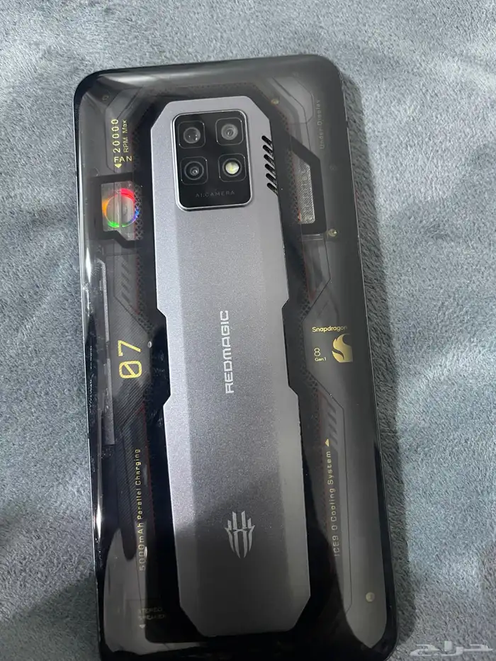 رد مجك 7 برو للبيع 4