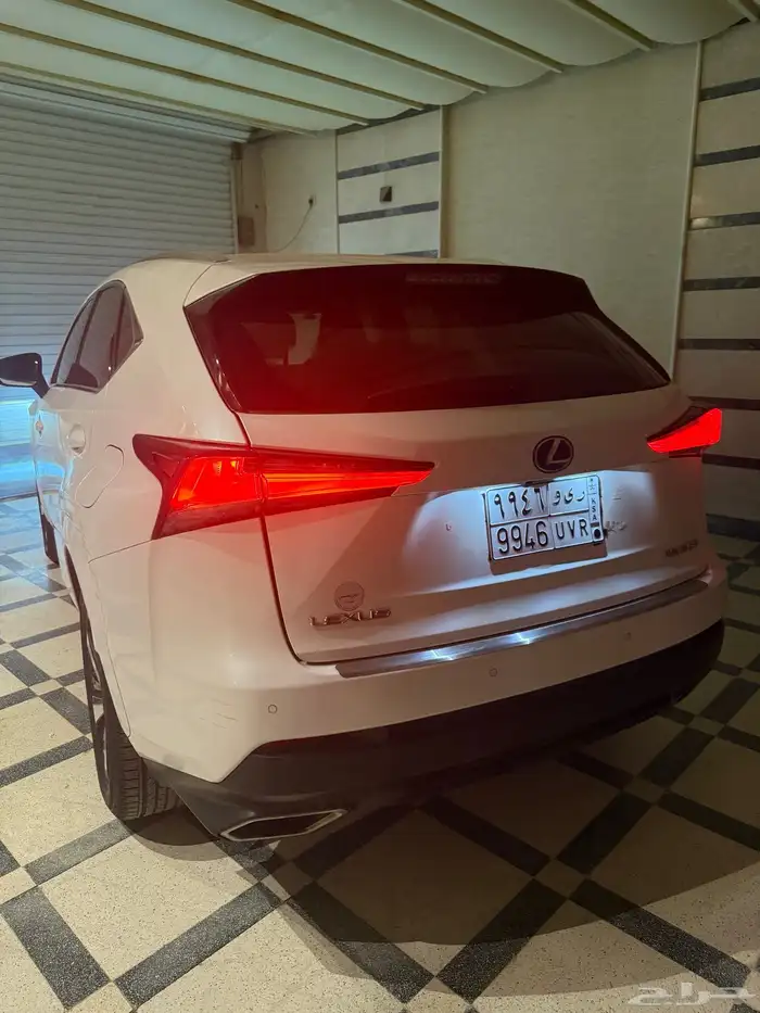 لكزس NX 2020 قمة النظافة ولله الحمد 1