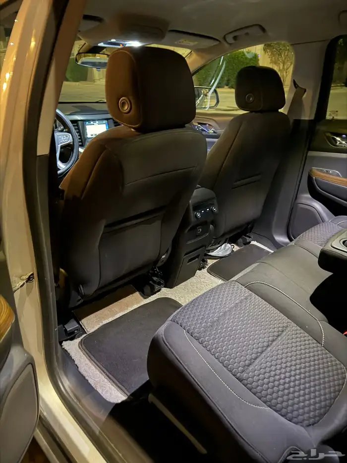 اكاديا SLE 2019 للبيع ممشى 116 الف 5