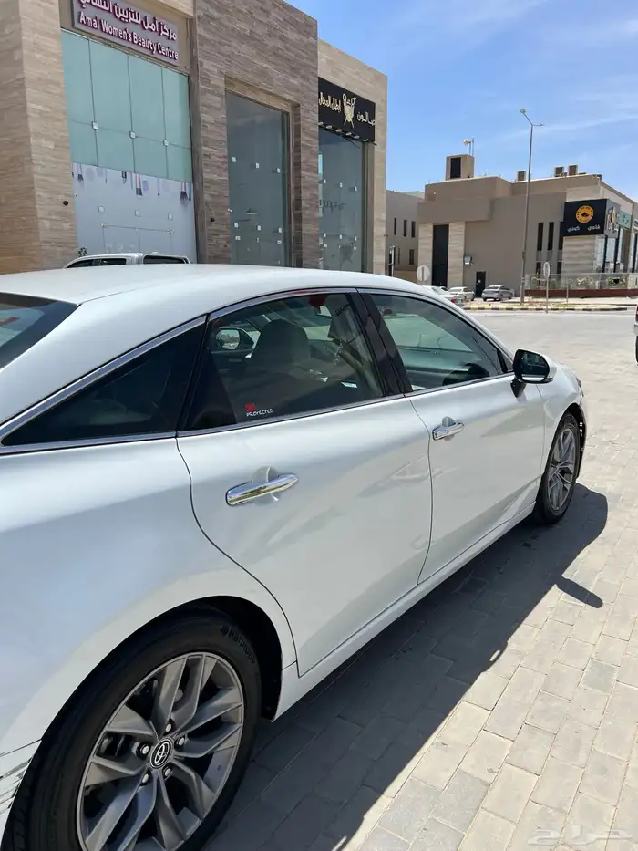 افالون XLE مطور مديل 2020 فتحة 1