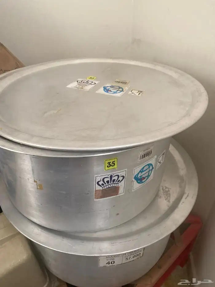 بيع قدور وقز كبير 5
