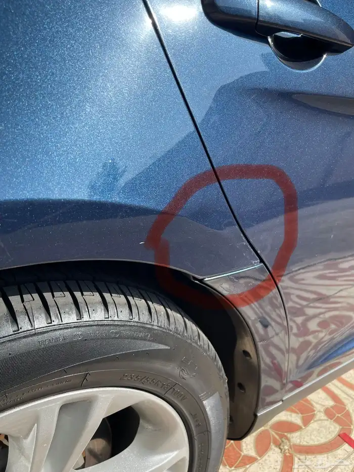 للبيع فورد تورس ستاندر موديل 2017 9