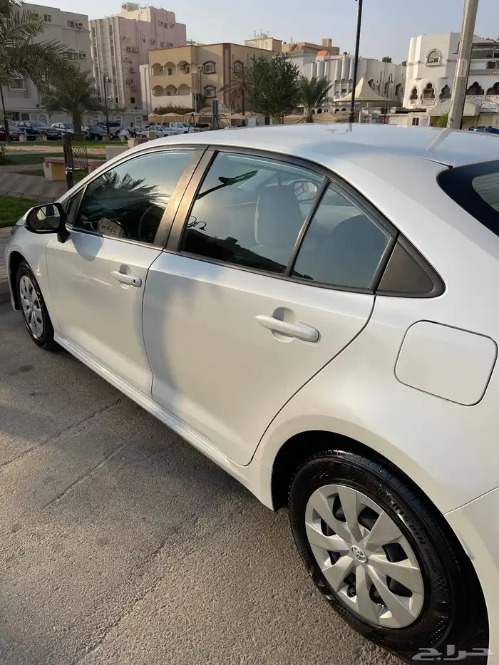 تويوتا كورولا XLI 1.5 ستاندر بنزين 2022 البيع 47000 الف 28