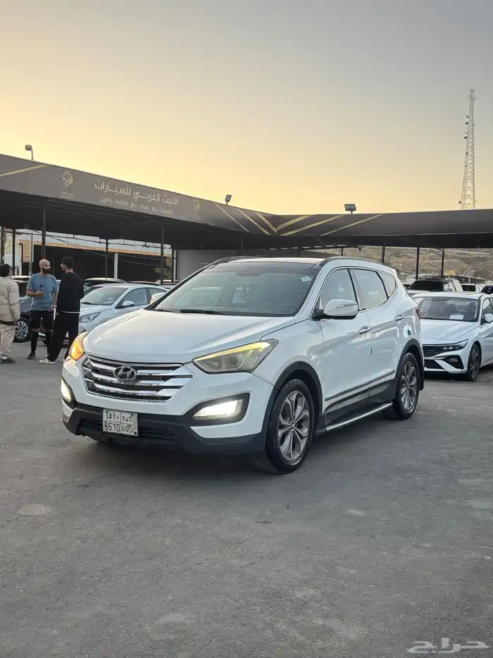 هونداي سنتافي 2014 0