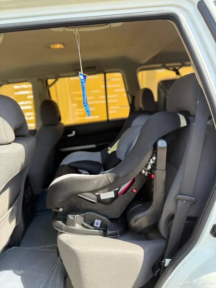 للبيع باترول فتك المديل 2020 عداد 100 35