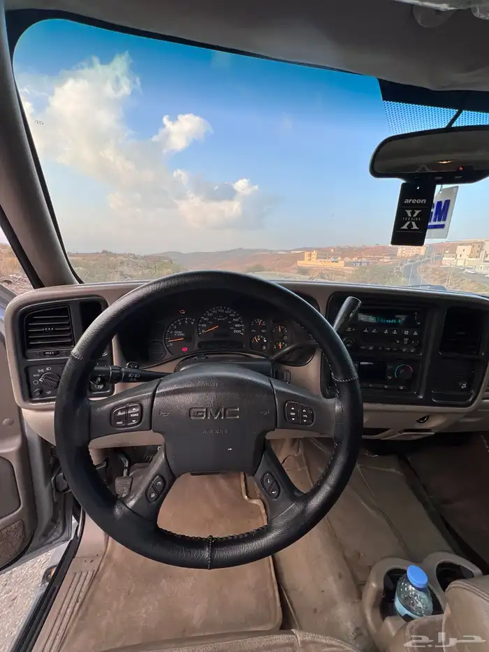 جمس يوكن 2005 16