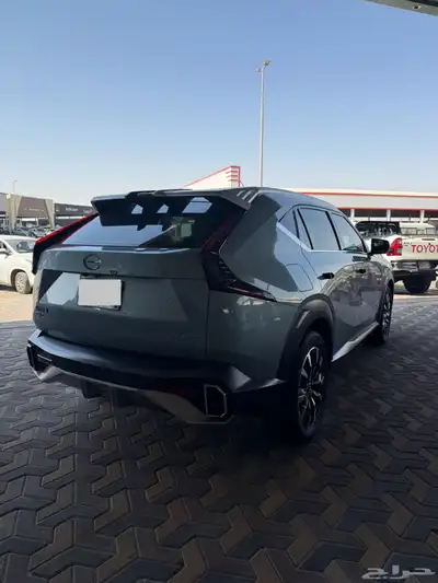 جاك امكوGAC موديل 2024 index