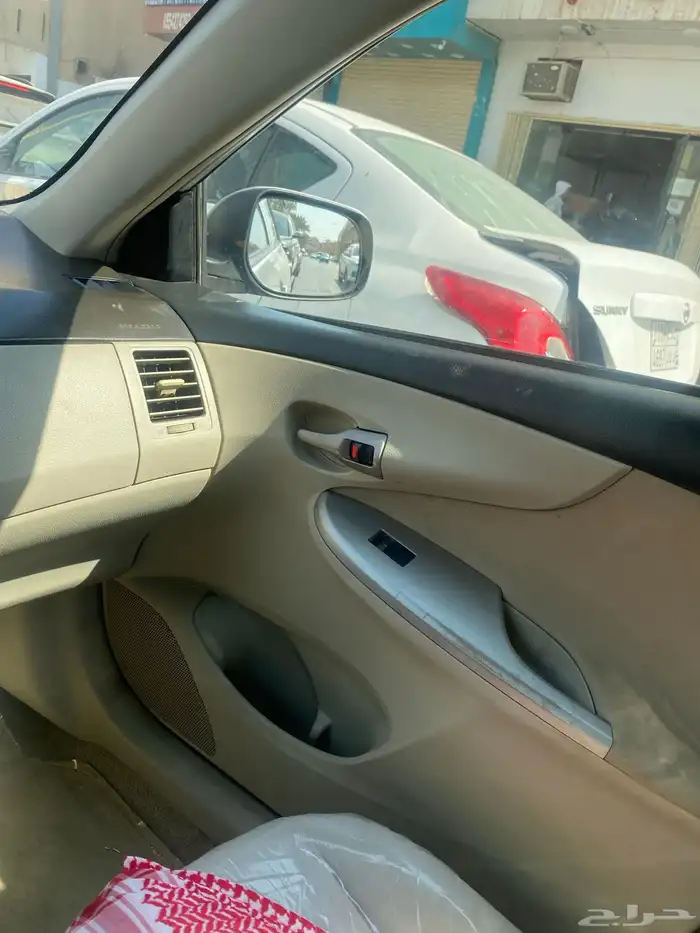 كورلا 2011 نص فل 7