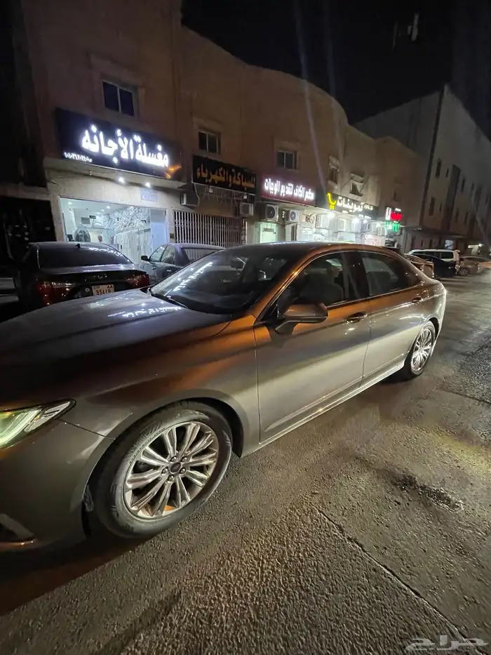 تورس 2020 امبيانتي (ممشى 38 الف فقط) 5