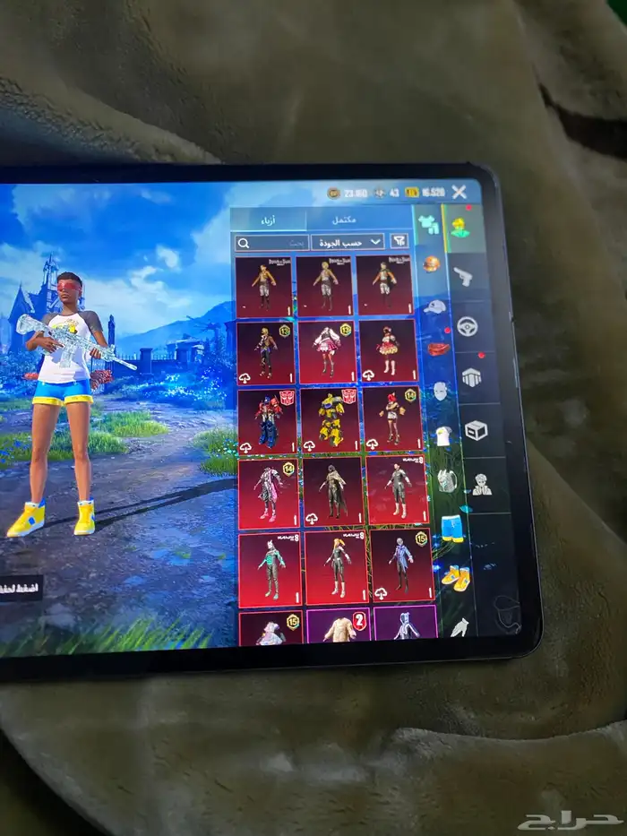 حساب للبيع 4